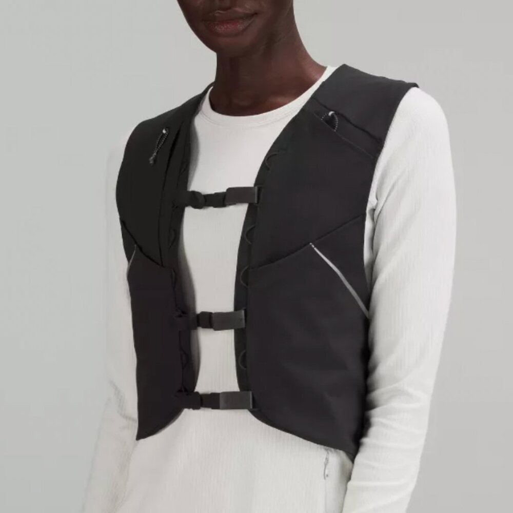 New Lululemon Fast & Free Running Vest XS / S